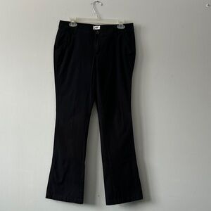 Black Old Navy Pants